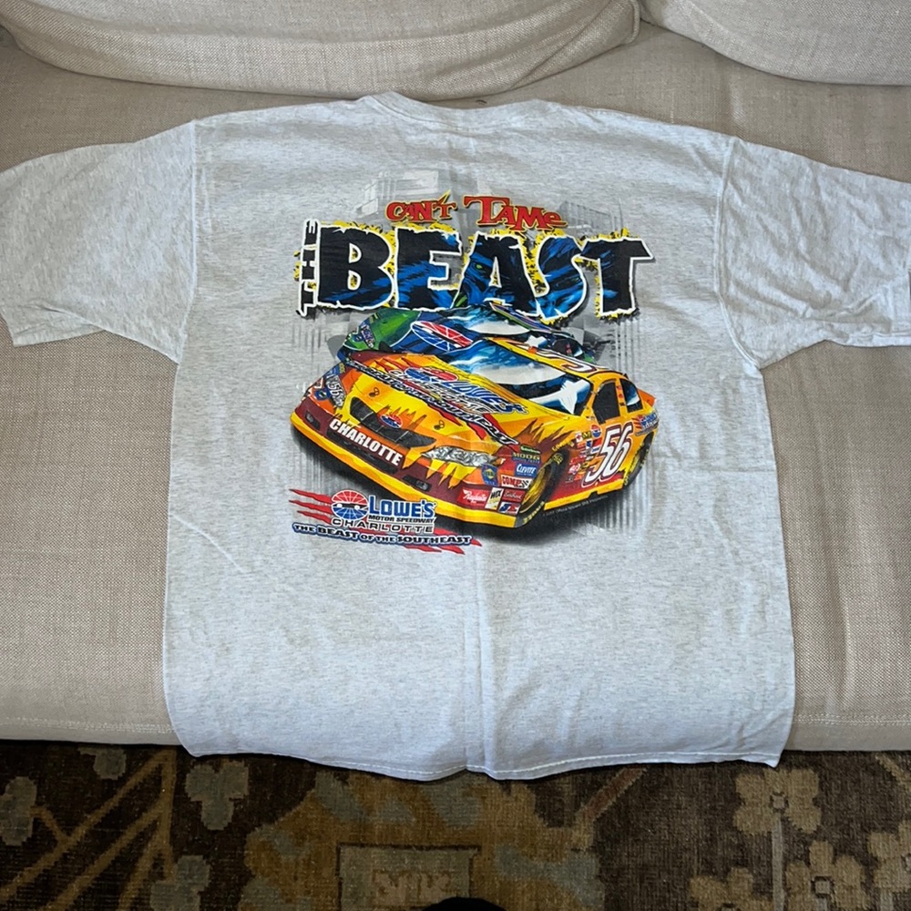 Lowe’s Motor Speedway T-Shirt